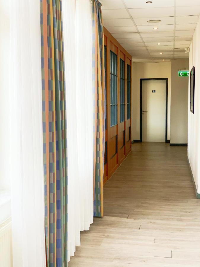 Hotel Birkenwerder Exterior photo
