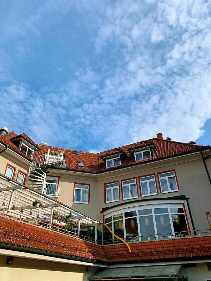 Hotel Birkenwerder Exterior photo