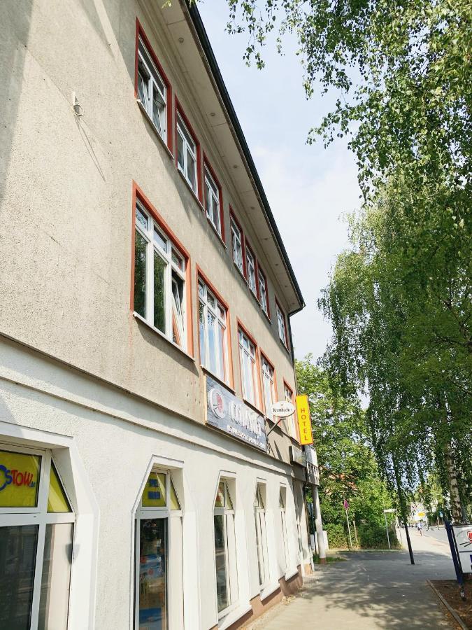 Hotel Birkenwerder Exterior photo