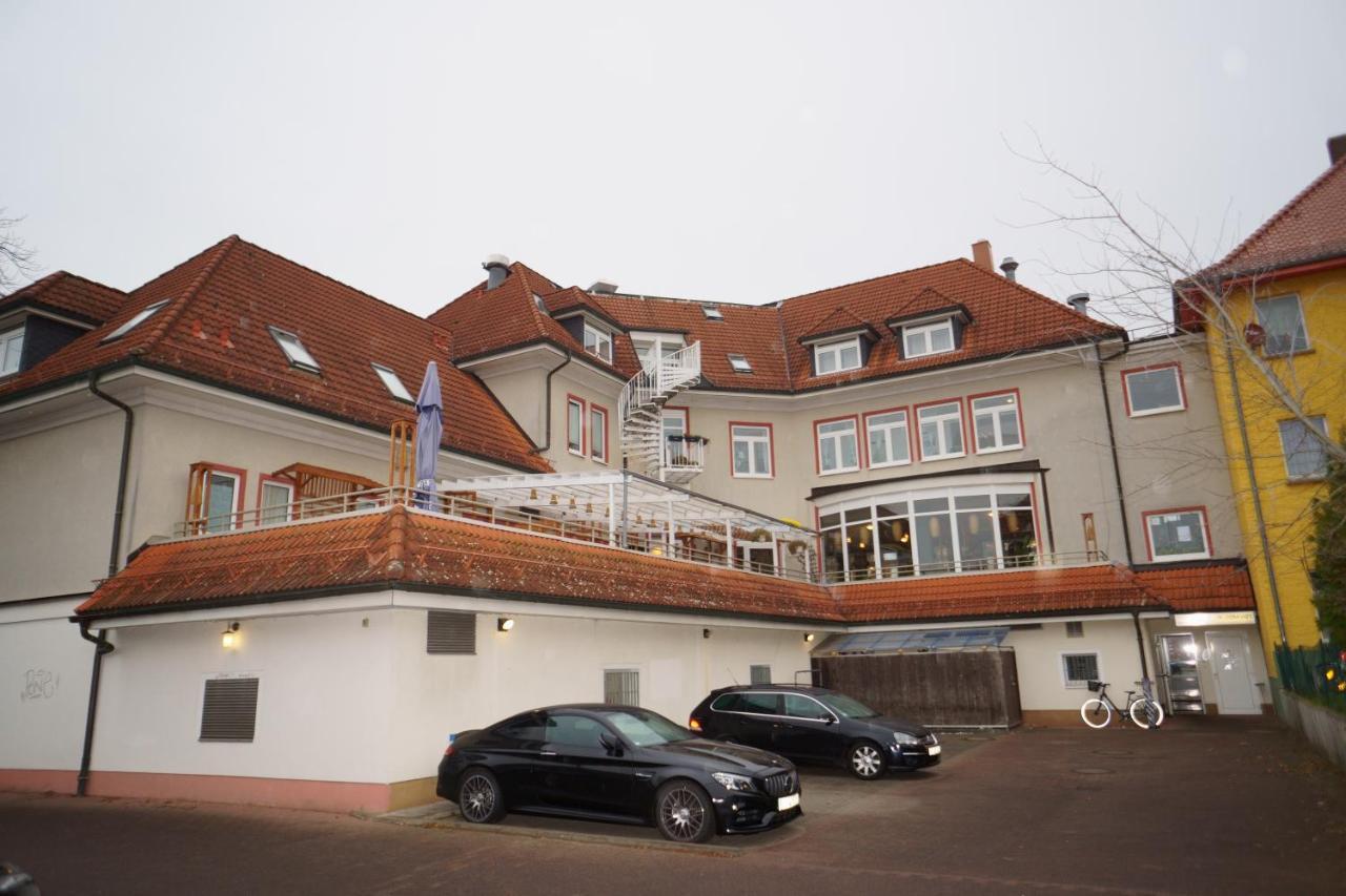 Hotel Birkenwerder Exterior photo